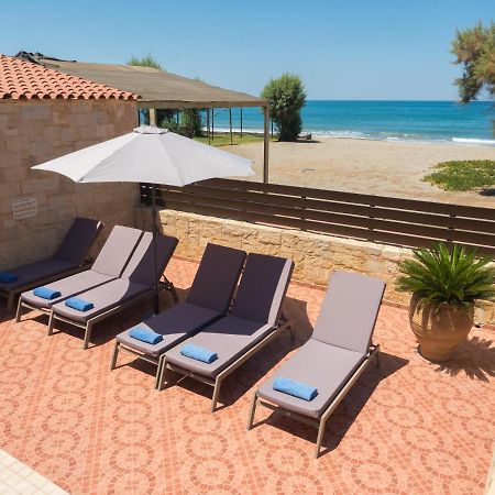 Alexandra Seaside Villas Platanés Eksteriør billede