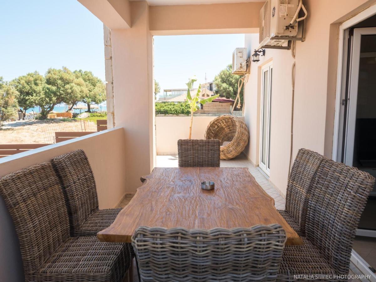 Alexandra Seaside Villas Platanés Eksteriør billede