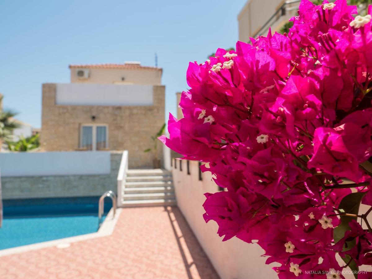 Alexandra Seaside Villas Platanés Eksteriør billede