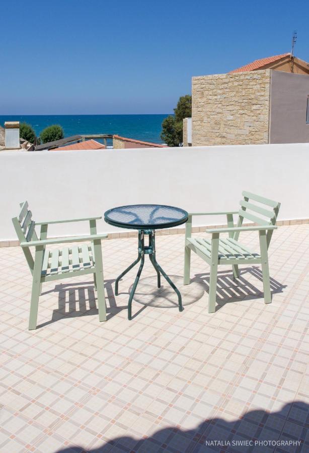 Alexandra Seaside Villas Platanés Eksteriør billede