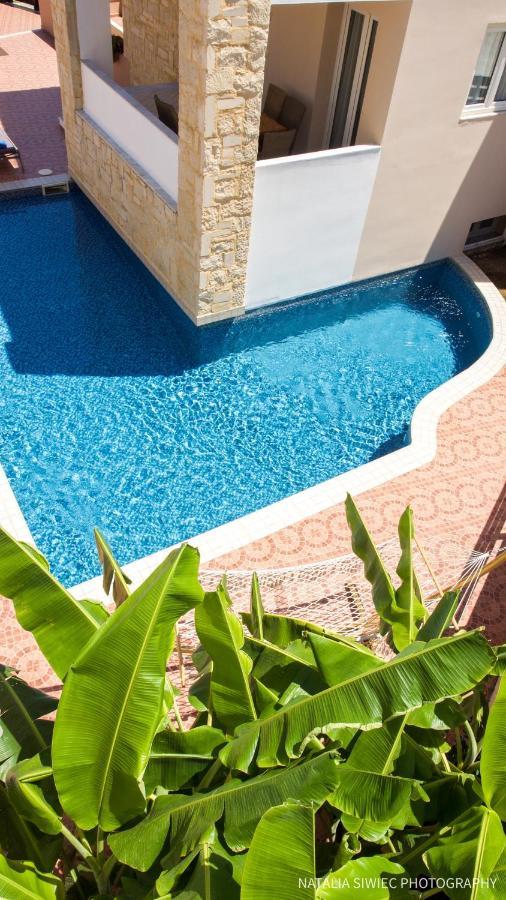 Alexandra Seaside Villas Platanés Eksteriør billede
