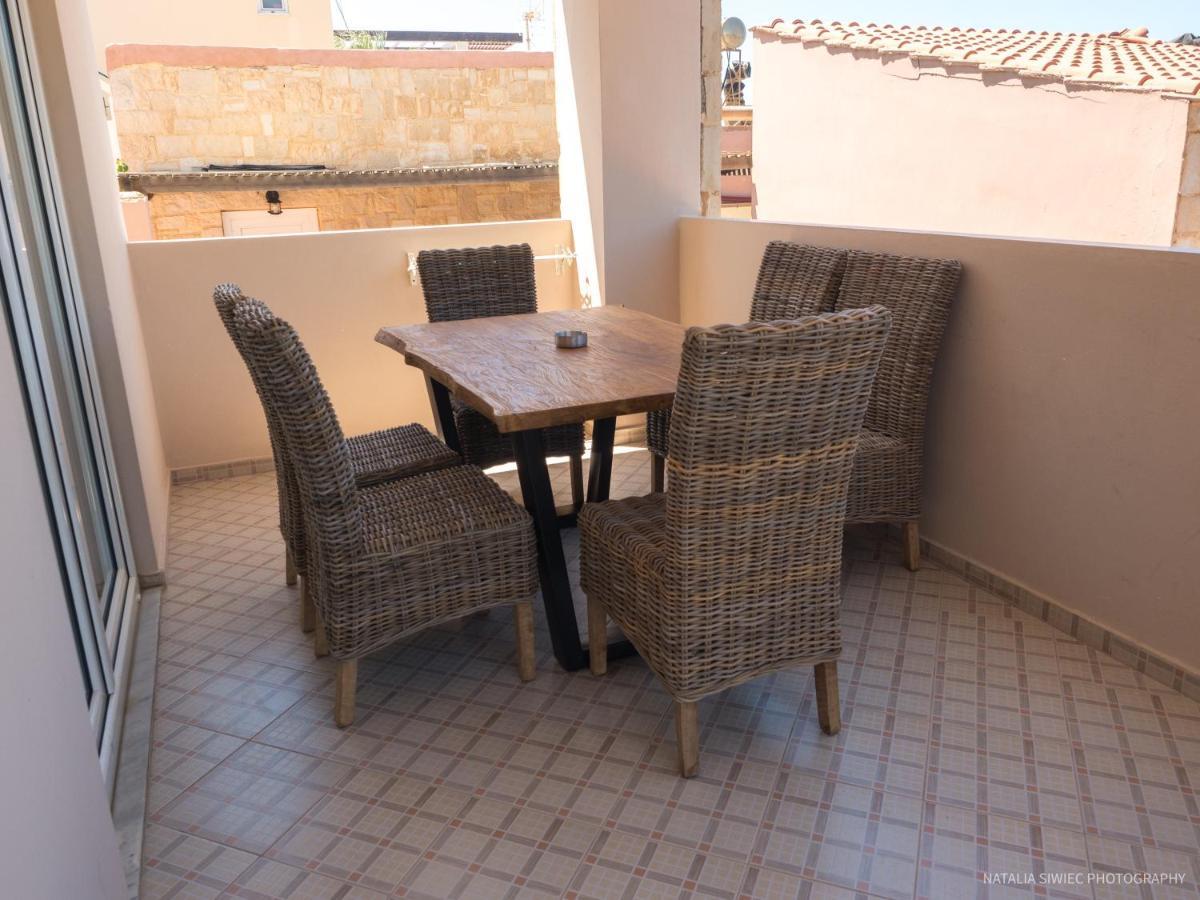 Alexandra Seaside Villas Platanés Eksteriør billede