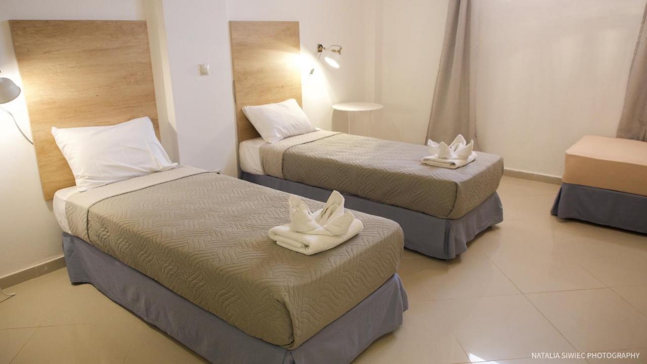 Alexandra Seaside Villas Platanés Eksteriør billede
