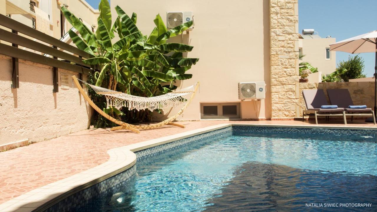 Alexandra Seaside Villas Platanés Eksteriør billede