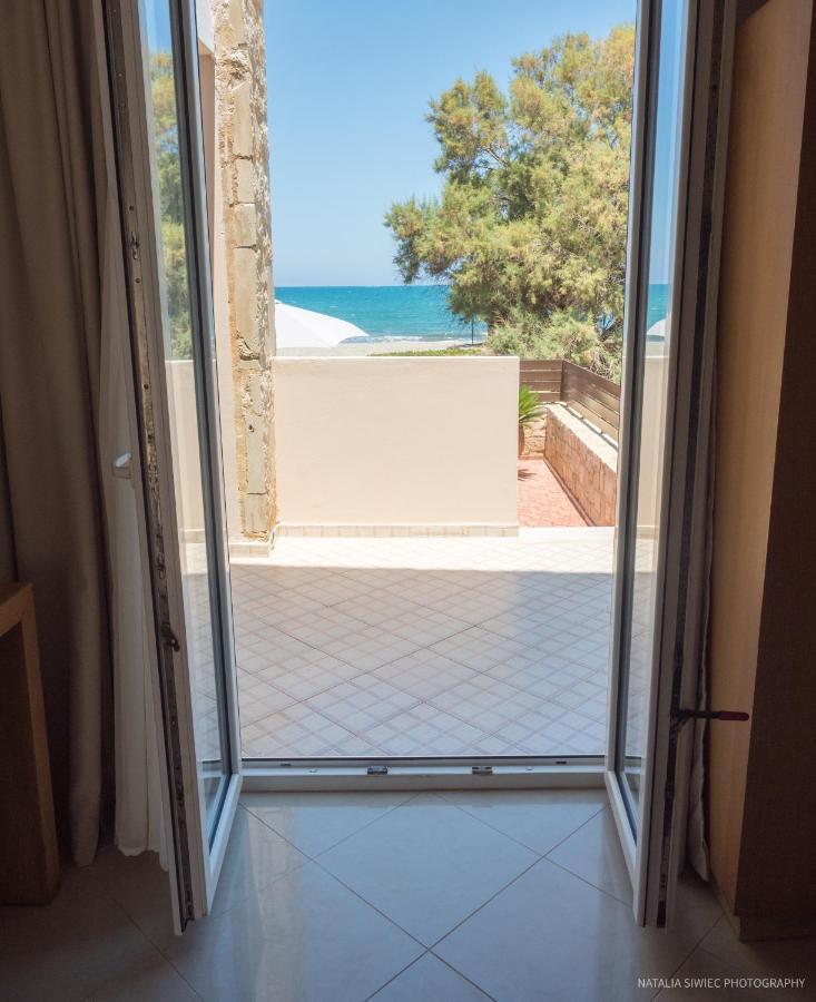 Alexandra Seaside Villas Platanés Eksteriør billede
