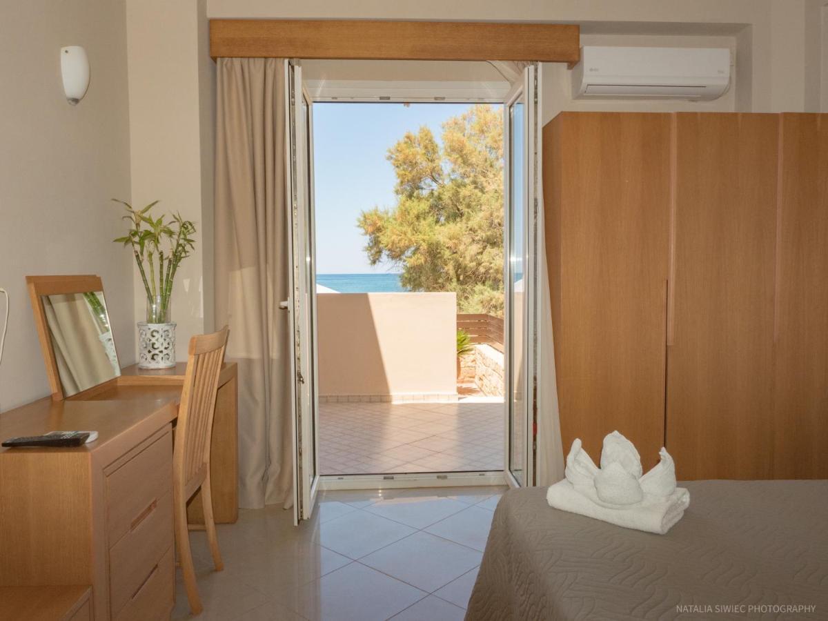 Alexandra Seaside Villas Platanés Eksteriør billede