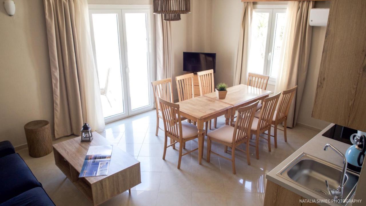 Alexandra Seaside Villas Platanés Eksteriør billede