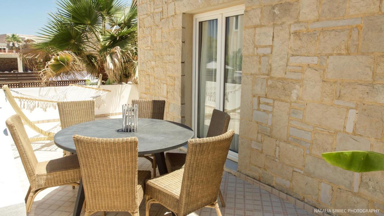 Alexandra Seaside Villas Platanés Eksteriør billede
